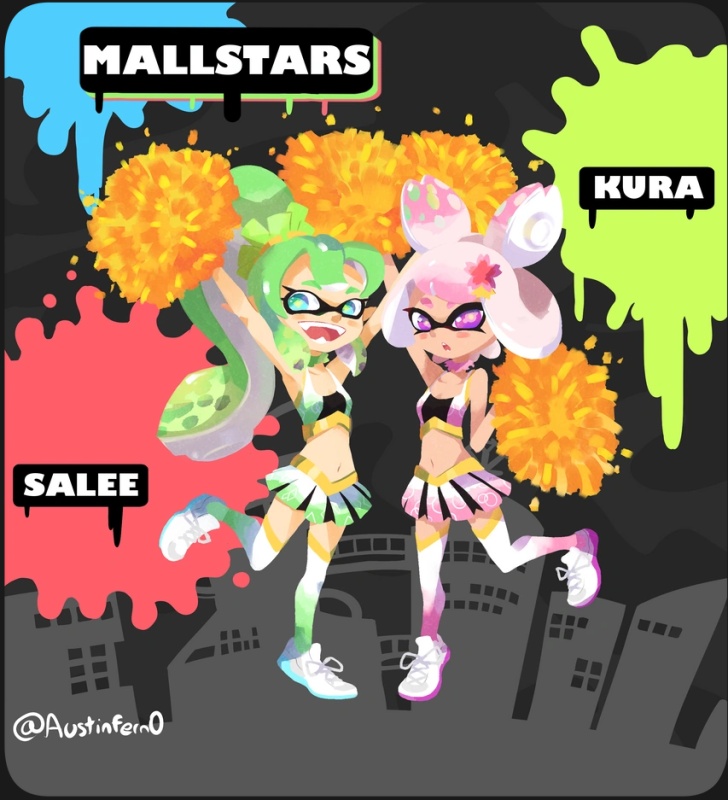 MallStars - AI Character on RolePlai
