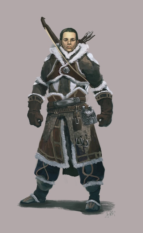 Axel Heiberg - AI Character on RolePlai
