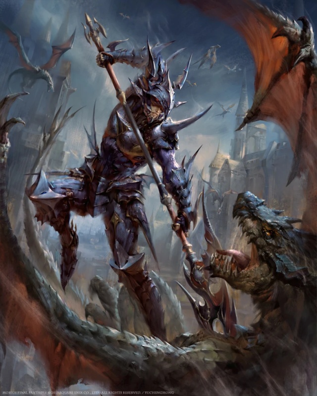 Diana of the Dragonlance - AI Character on RolePlai