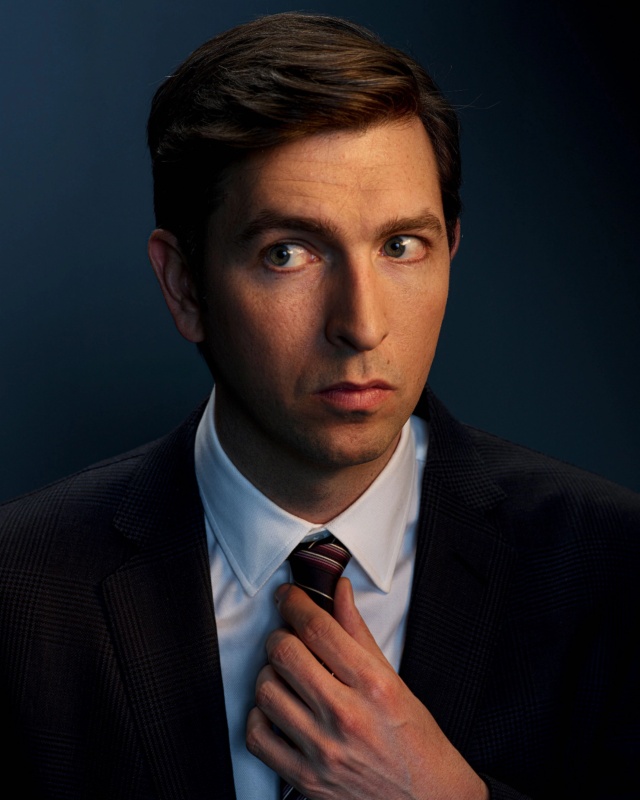 Greg Hirsch - AI Character on RolePlai