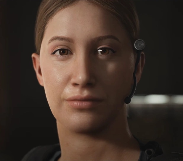 Rachel - AI Character on RolePlai