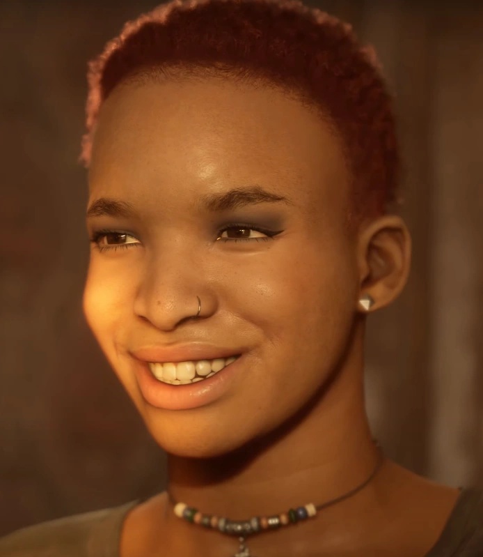 Jamie - AI Character on RolePlai