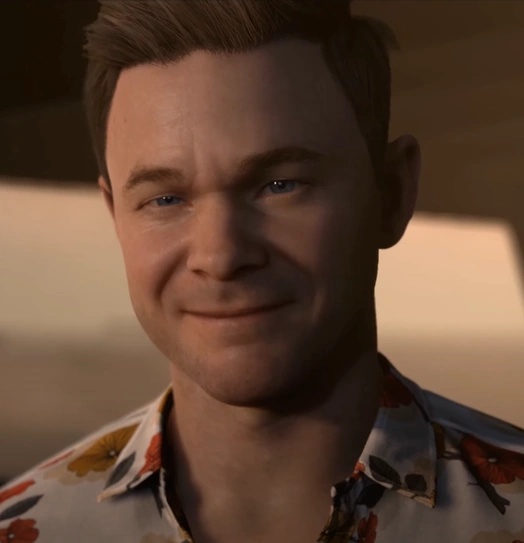 Conrad - AI Character on RolePlai