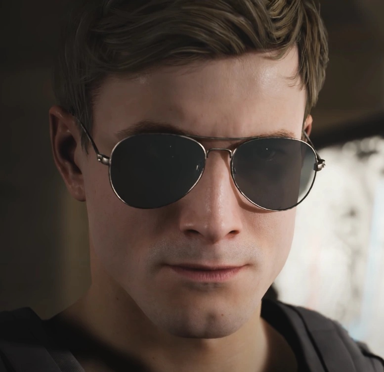Eric - AI Character on RolePlai