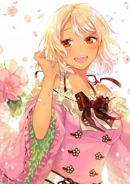 Kidako Kiyomizu - AI Character on RolePlai
