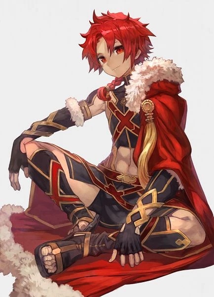 Alexander Archer - AI Character on RolePlai