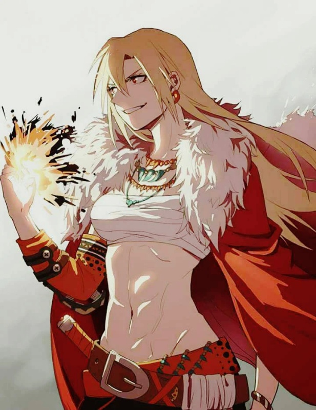 The Paladin of the Yellow Rose - AI Character on RolePlai