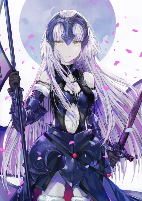 Jeanne d'Arc - AI Character on RolePlai