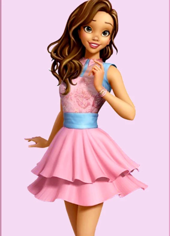 Princess Audrey - AI Character on RolePlai