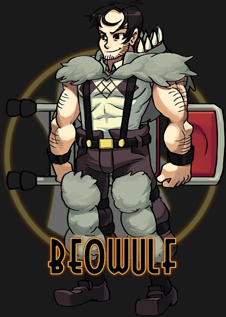 Beowulf - AI Character on RolePlai