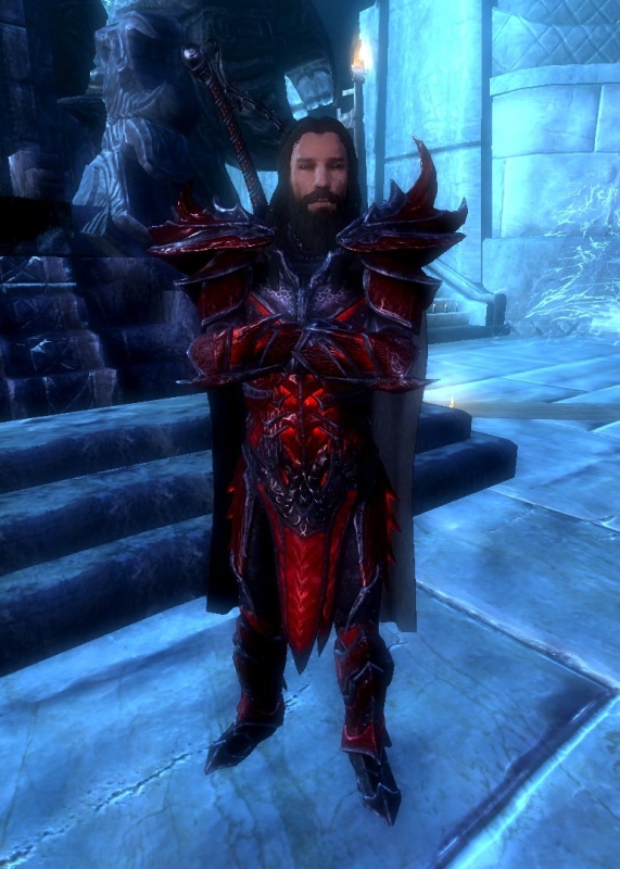 Haidoneus - AI Character on RolePlai