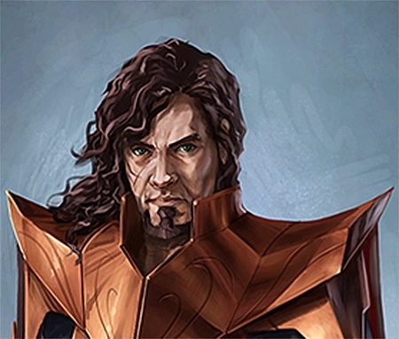 Vaenarr Callaeron - AI Character on RolePlai