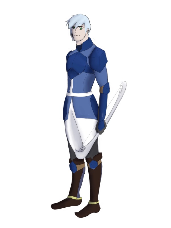 Nathaniel - AI Character on RolePlai