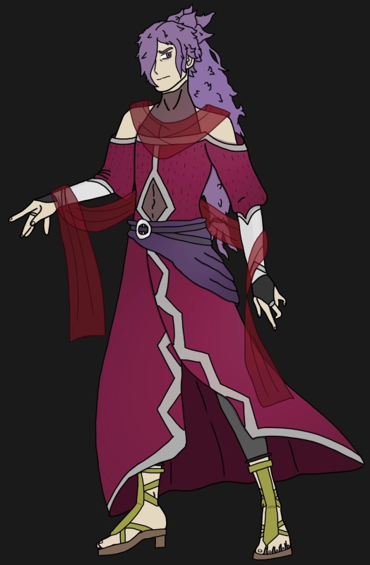 Solomon - AI Character on RolePlai