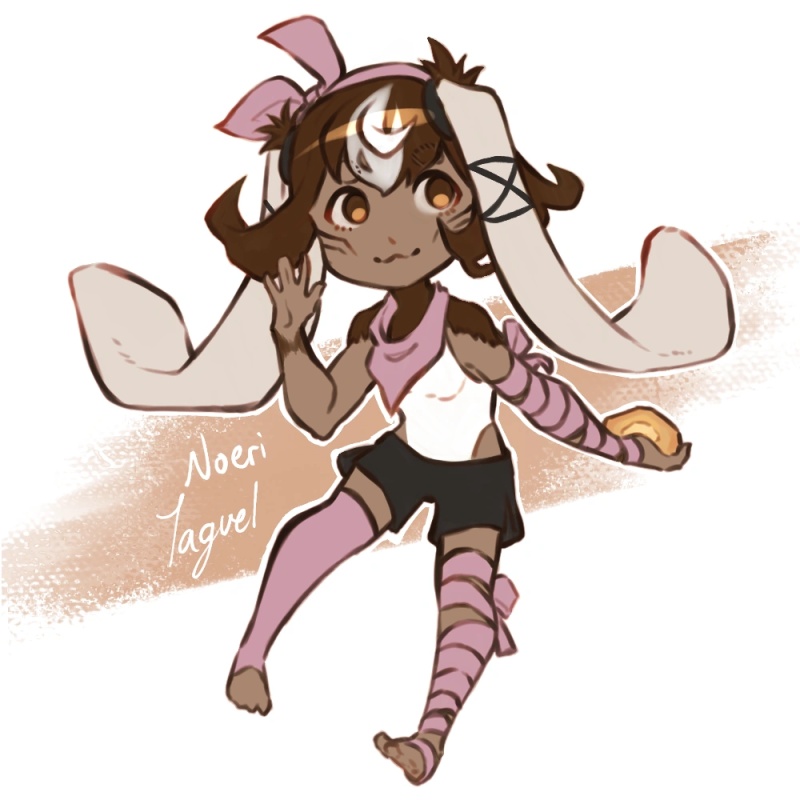 Noeri - AI Character on RolePlai