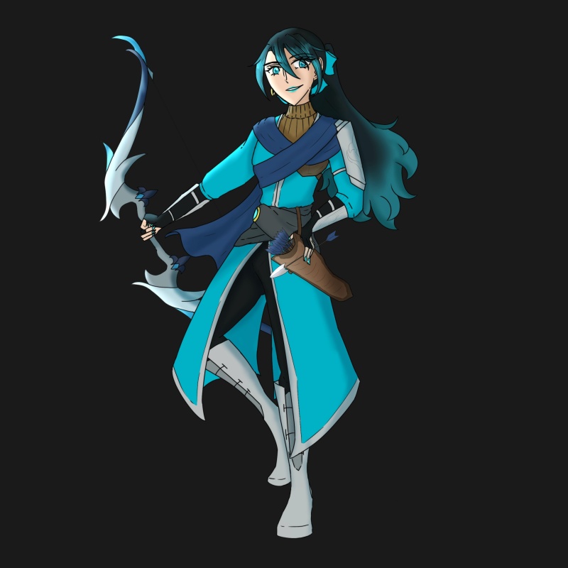 Eurys - AI Character on RolePlai