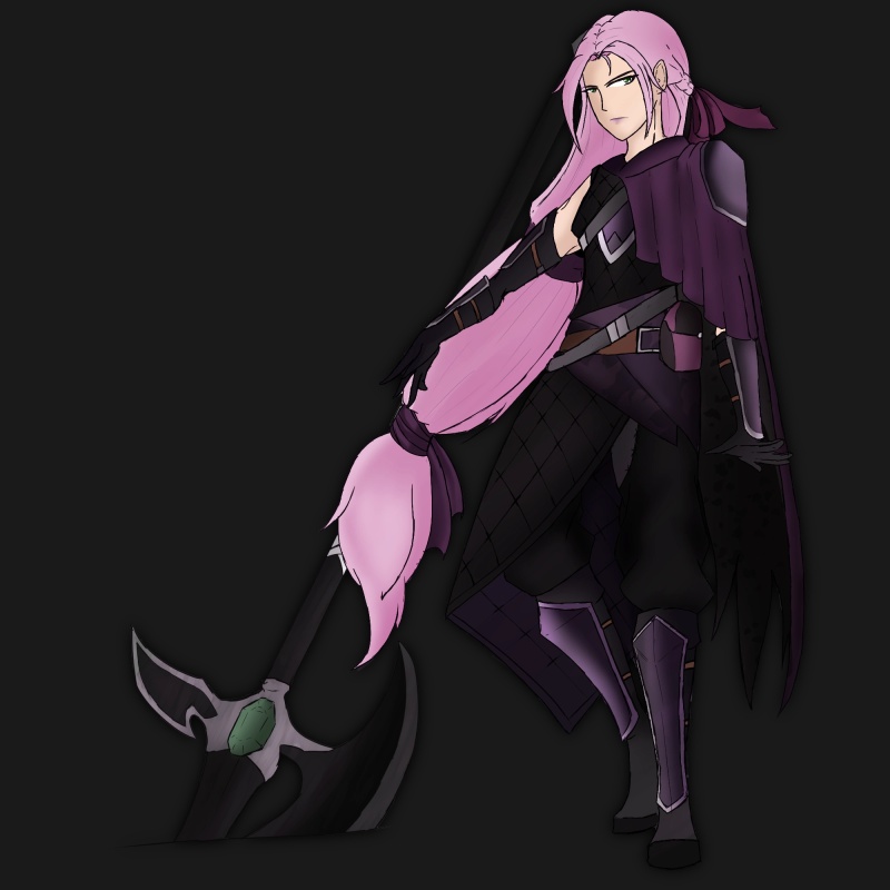 Vanea - AI Character on RolePlai