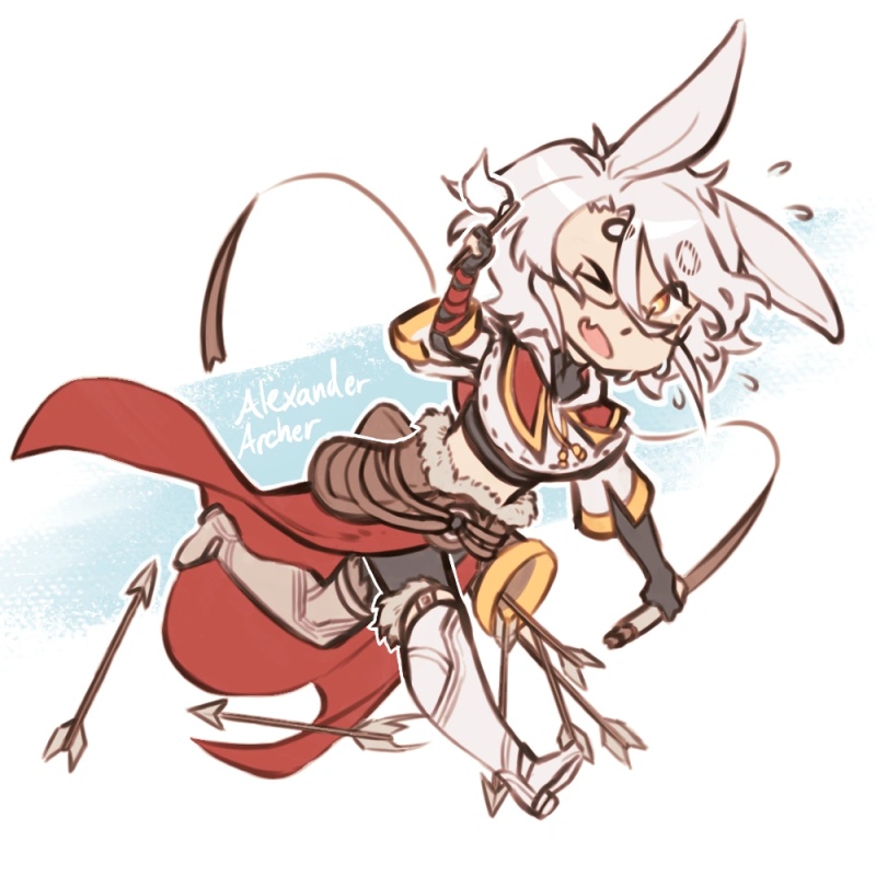 Alexander - AI Character on RolePlai