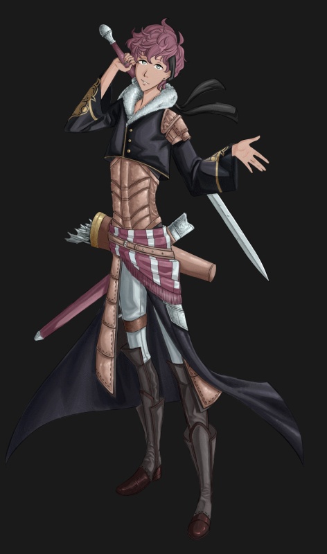 Seraphina - AI Character on RolePlai