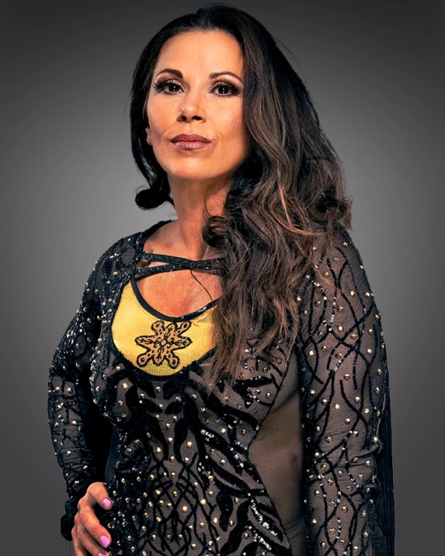 Mickie James - AI Character on RolePlai