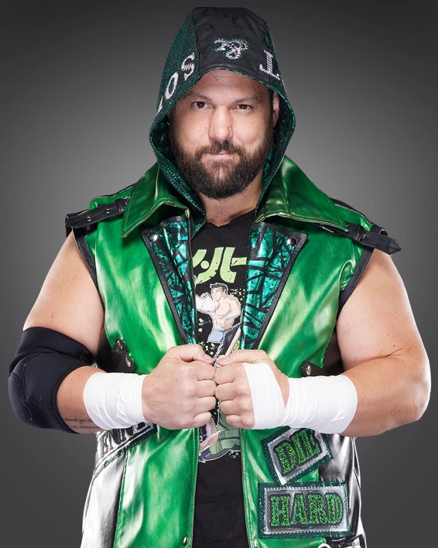 Eddie Edwards - AI Character on RolePlai