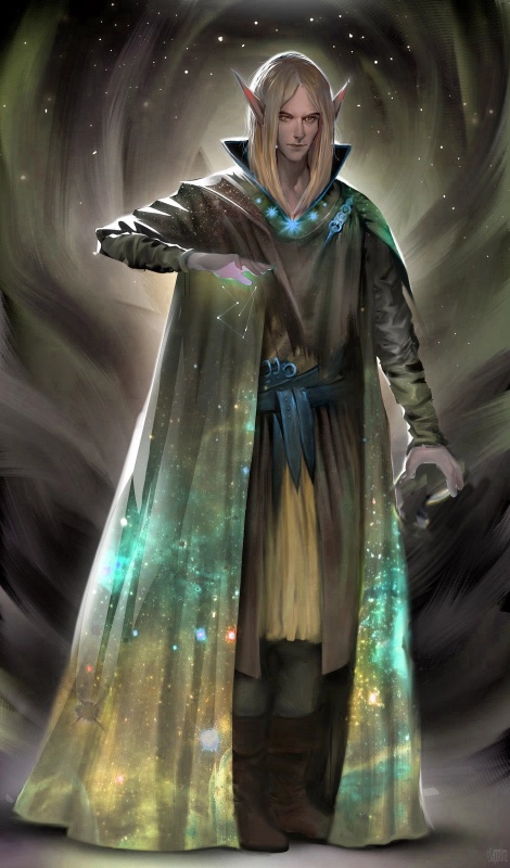 Eriden Glantawe - AI Character on RolePlai