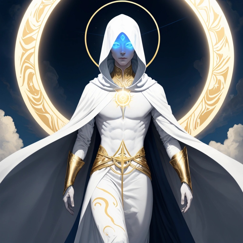 God - AI Character on RolePlai