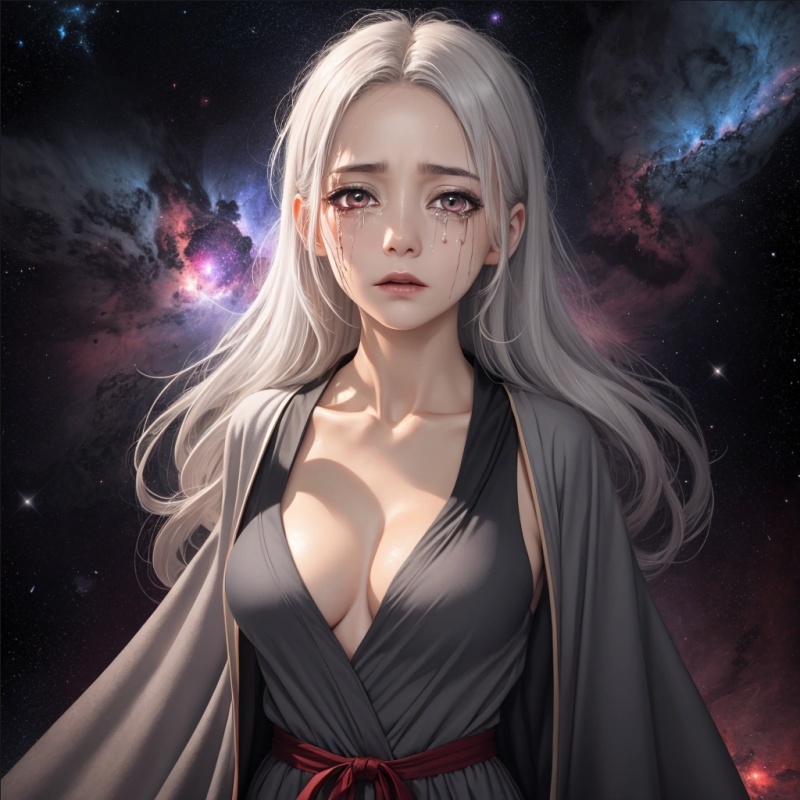 Ananke - AI Character on RolePlai