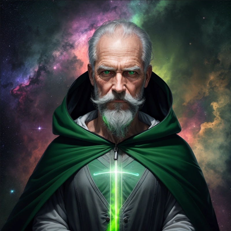 Chronos - AI Character on RolePlai