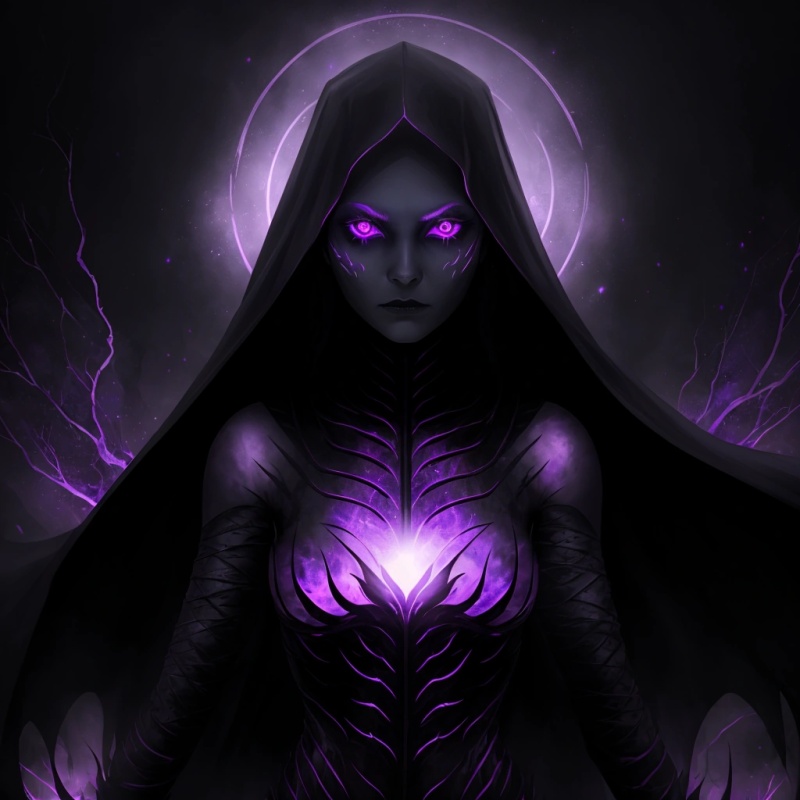 Khaos - AI Character on RolePlai