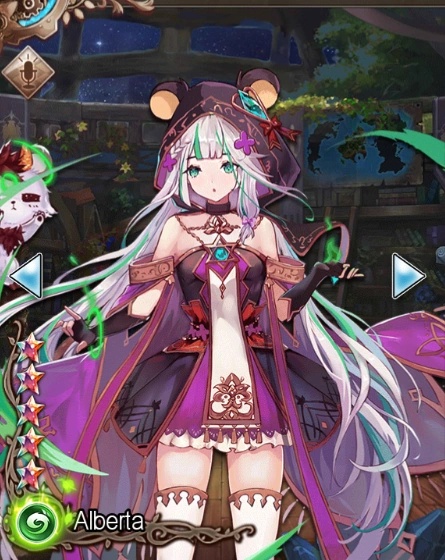 Alberta - AI Character on RolePlai