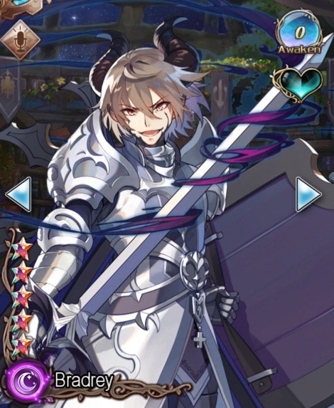 Bradrey - AI Character on RolePlai