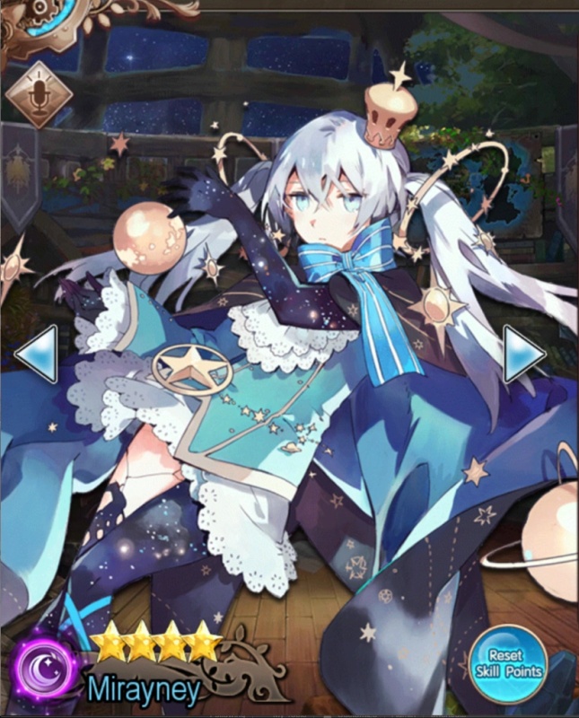 Mirayney - AI Character on RolePlai