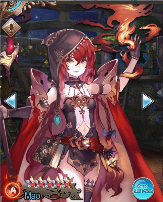Mao - AI Character on RolePlai