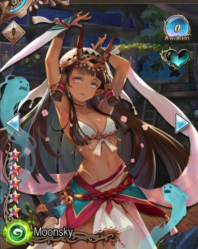 Moonsky - AI Character on RolePlai