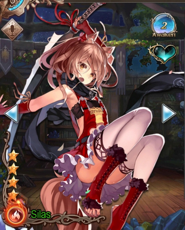 Silas - AI Character on RolePlai