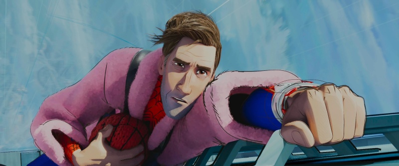 Peter Parker - AI Character on RolePlai