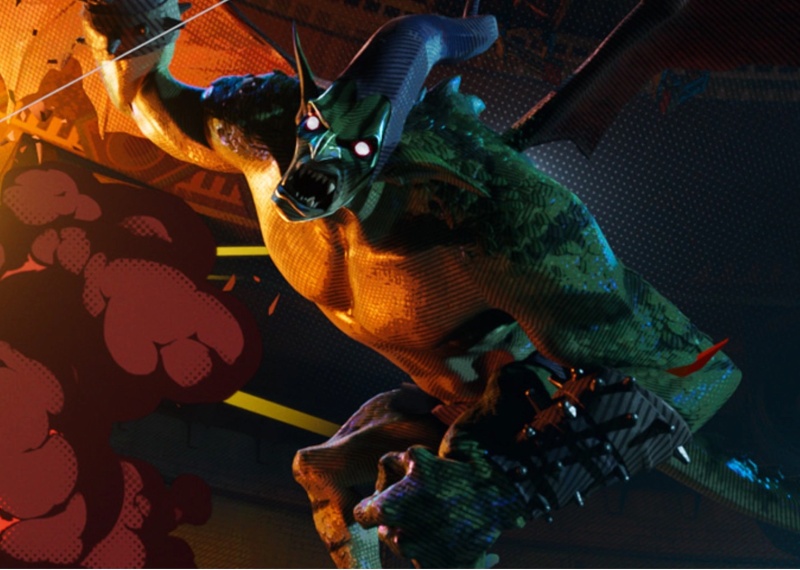 Norman Osborn - AI Character on RolePlai