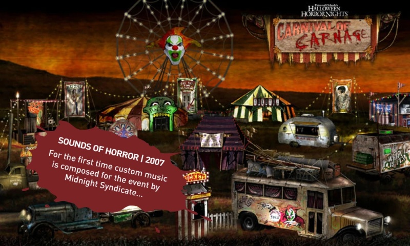 Carnival of Carnage - AI Character on RolePlai