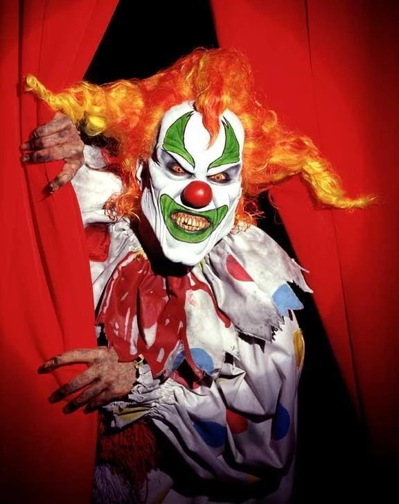 Jack the Clown - AI Character on RolePlai