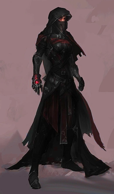 Banshee - AI Character on RolePlai