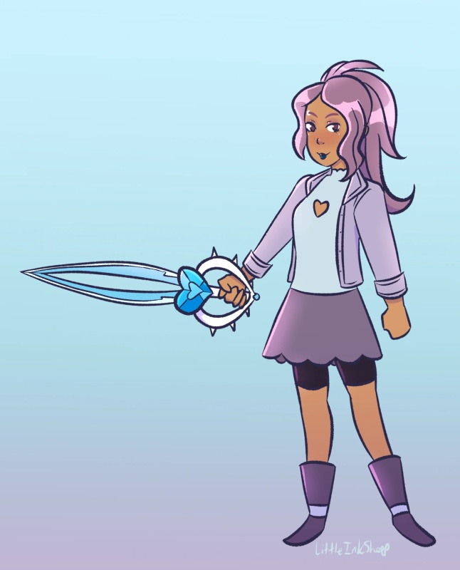 Fearless - AI Character on RolePlai