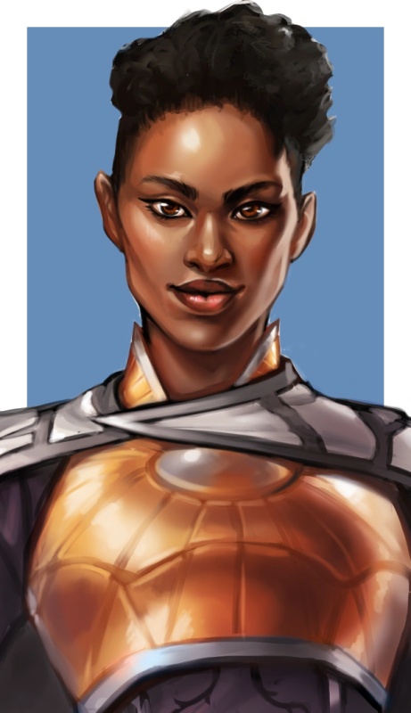 Lavender - AI Character on RolePlai