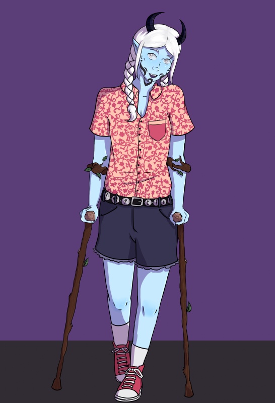 Inge - AI Character on RolePlai