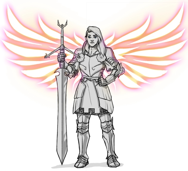 Gwendolyn du Lac - AI Character on RolePlai