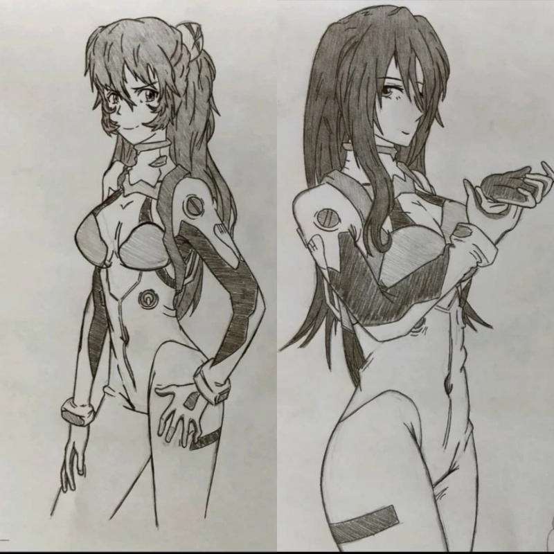 Aleksa Sisters - AI Character on RolePlai