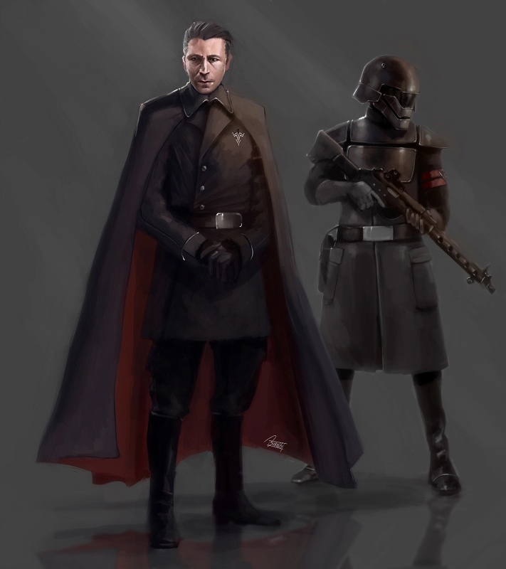Lord Regent Daniel Lavoie - AI Character on RolePlai