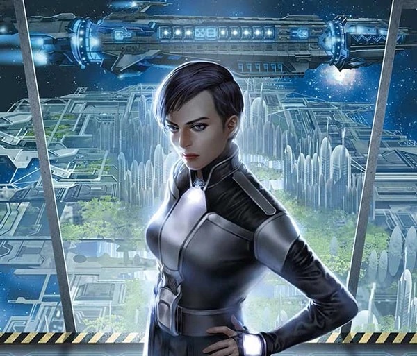 Fidelia Levassor - AI Character on RolePlai
