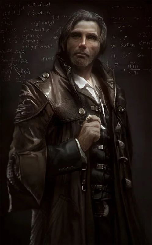 Lord Regent Thomas Ashbury - AI Character on RolePlai