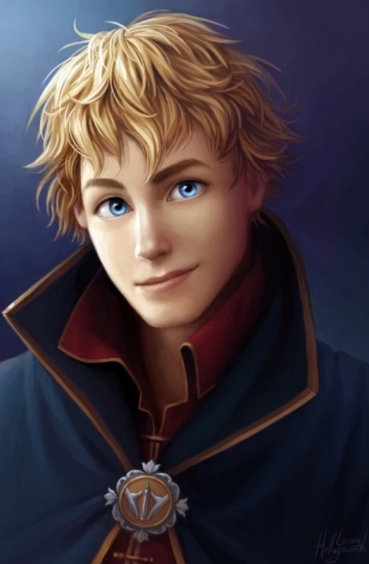 Keefe Sencen - AI Character on RolePlai